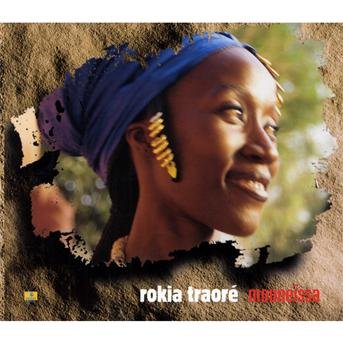 Mouneissa - Rokia Traore - Música - INDIGO - 3700501300780 - 23 de junho de 2008