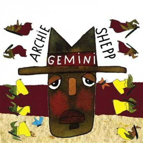 Cover for Archie Shepp Quartet · Gemini (CD) (2011)