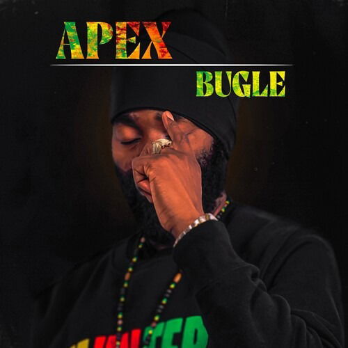 Cover for Bugle · Apex (LP) (2025)