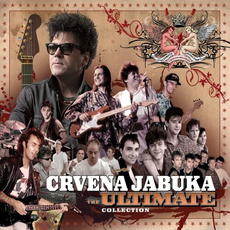 Cover for Crvena Jabuka · Ultimate Collection (CD) (2022)