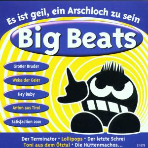 Cover for Various Artists · Big Beats - Es Ist Geil Ein Arschloch Zu Sein (CD) (2000)