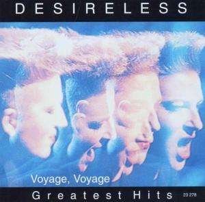 Cover for Desireless · Voyage, Voyage (CD) (2003)