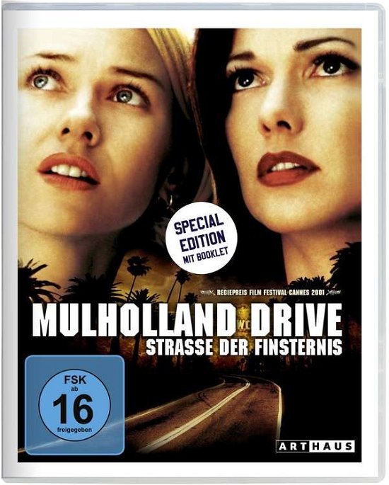Mulholland Drive - Special Edition - Movie - Filme -  - 4006680096780 - 9. Dezember 2021
