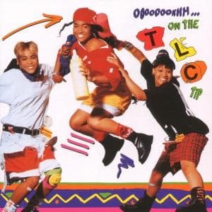 Cover for Tlc · Ooooooohhh on the Tlc T (CD) (1997)