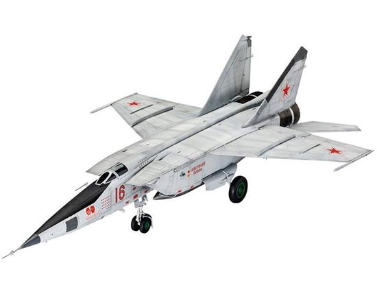 MiG-25 RBT Boxbat B ( 03878 ) - Revell - Autre -  - 4009803038780 - 