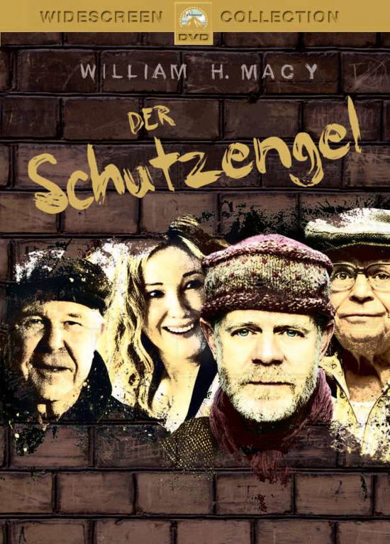 Cover for Keine Informationen · Der Schutzengel (DVD) (2022)