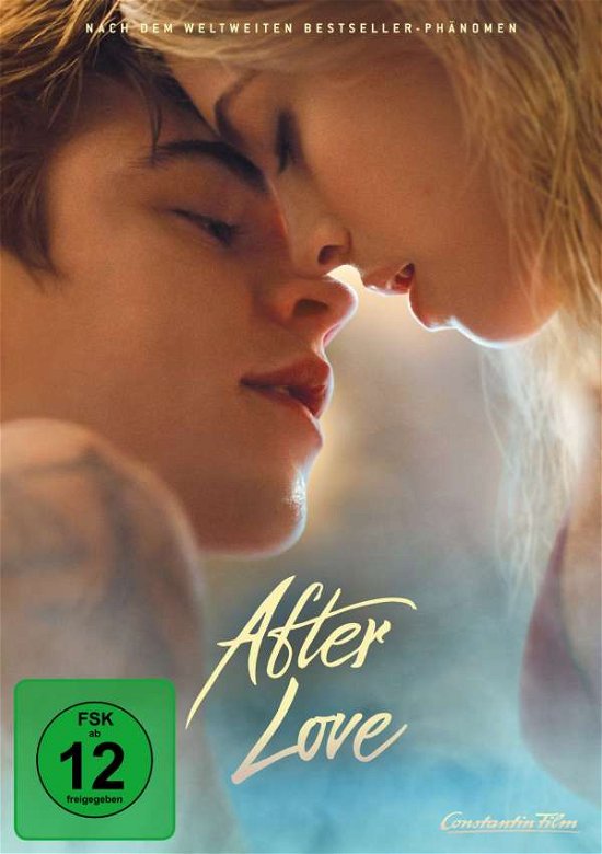 Josephine Langford,hero Fiennes-tiffin,louise... · After Love (DVD) (2022)