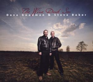 Cover for Dave &amp; Steve Bak Goodman · Wine Dark Sea (CD) (2012)