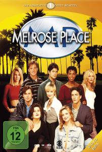 Melrose Place-die Komplette 1.staffel - Melrose Place - Filme - MORE MUSIC - 4032989602780 - 25. November 2011