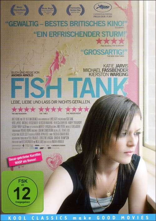 Cover for Katie Jarvis · Fish Tank (DVD) (2011)