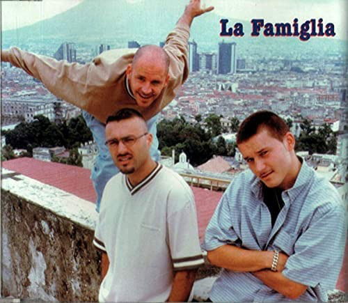 C.N.E.F. / Odissea - La Famiglia - Music - WARNER - 4050538671780 - June 12, 2021