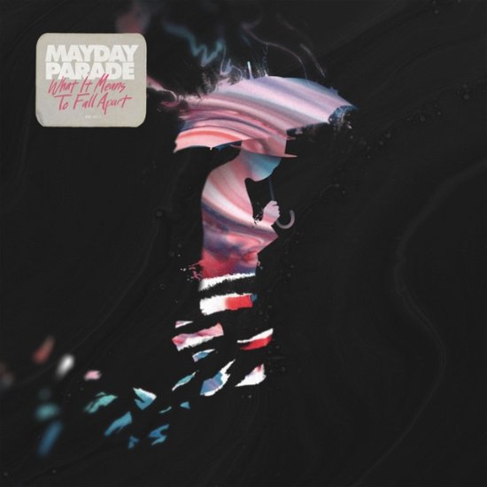 Cover for Mayday Parade · What It Means To Fall Apart (Indies) (LP) (2022)