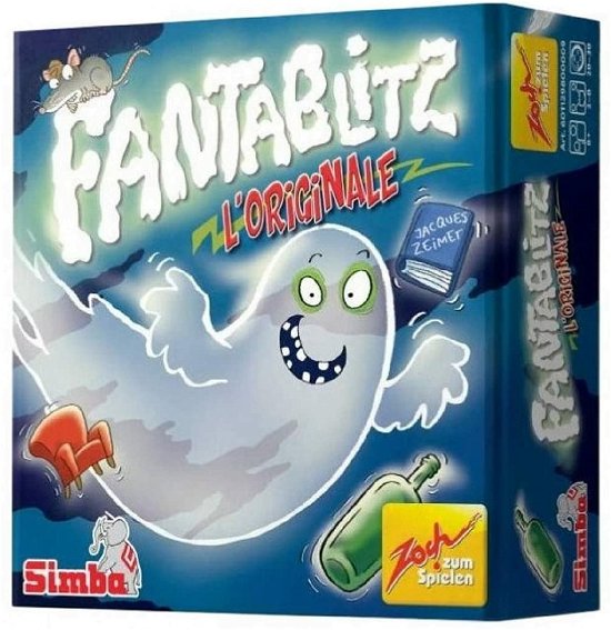 Cover for Zoch · Zoch: Fantablitz L'originale! (Toys)