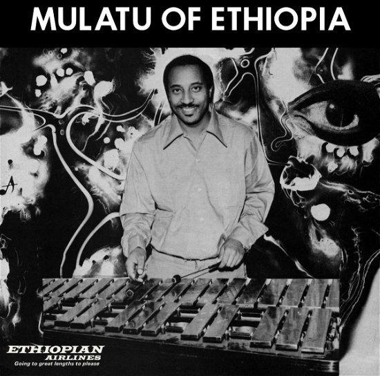 Cover for Mulatu Astatke · Mulatu Of Ethiopia (LP) [Special edition] (2024)