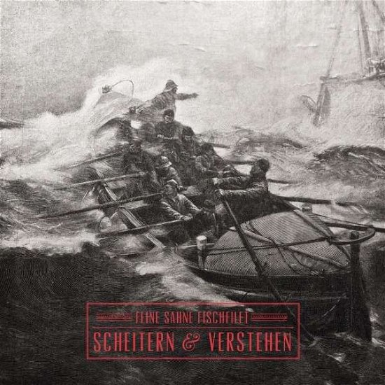 Cover for Feine Sahne Fischfilet · Scheitern Und Verstehen (VINIL) (2012)