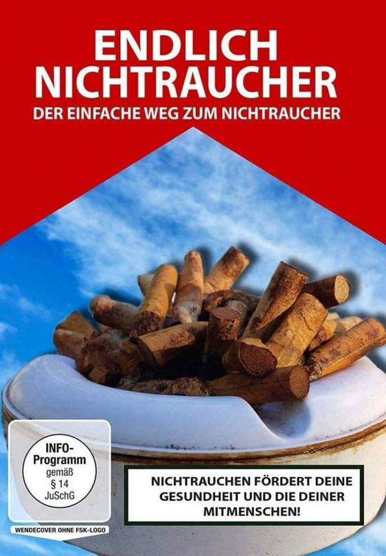 Cover for Endlich Nichtraucher-Der Einfache Weg (DVD) (2023)