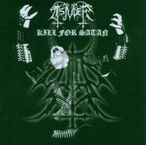 Cover for Tsjuder · Kill for Satan (CD) (2015)