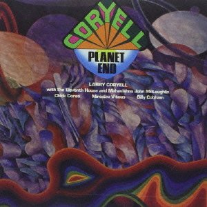 Cover for Larry Coryell · Coryell-planet End (CD) [Japan Import edition] (2015)