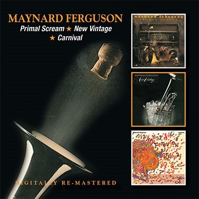 Primal Scream / New Vintage / Carnival - Maynard Ferguson - Musik - 5OCTAVE - 4526180456780 - 19. oktober 2018