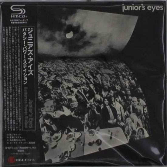 Cover for Junior's Eyes · Battersea Power Station (SHM-CD) [Japan Import edition] (2021)