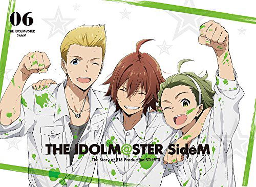 The Idolm@ster Sidem 6 <limited> - Bandai Namco Entertainment - Music - ANIPLEX CORPORATION - 4534530106780 - May 30, 2018