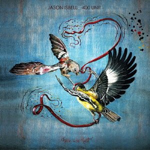 Cover for Jason Isbell · Here We Rest (CD) [Japan Import edition] (2019)