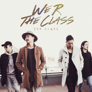 Cover for The Class · We R the Class (CD) [Japan Import edition] (2016)