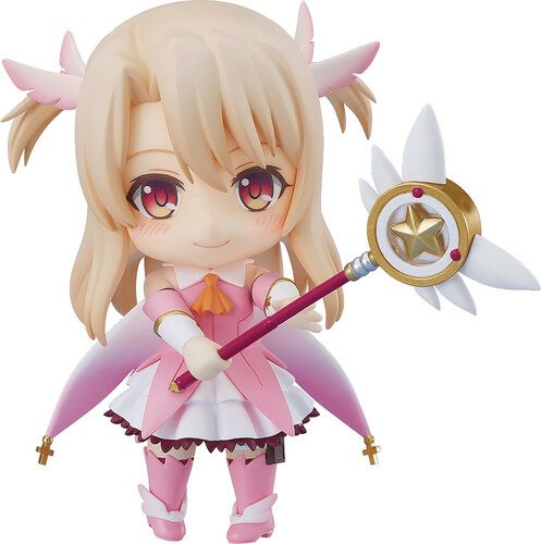Cover for Fate · Fate / kaleid liner Prisma Illya Nendoroid Actionfig (Toys) (2022)