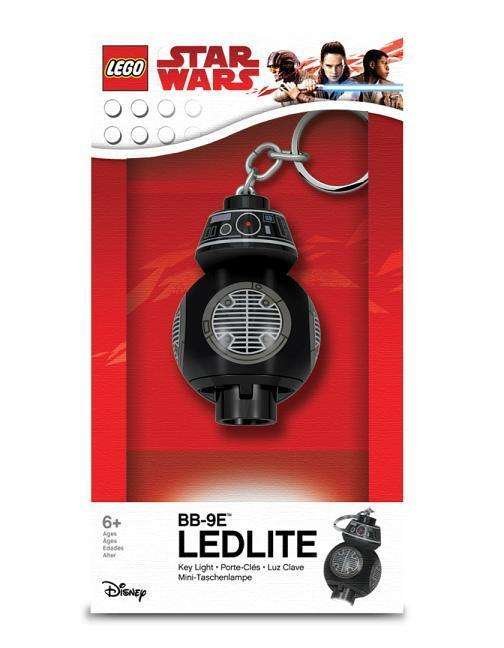Lego Star Wars Bb 9e Key Light - Lego Star Wars - Merchandise -  - 4895028519780 - July 1, 2018