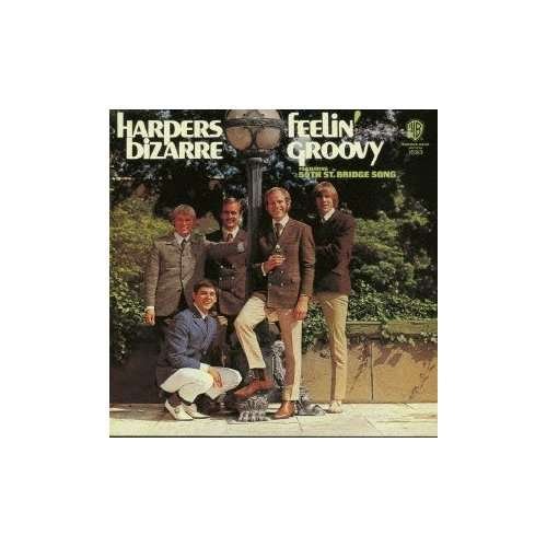 Cover for Harpers Bizarre · Feelin' Groovy (CD) [Remastered edition] (2013)