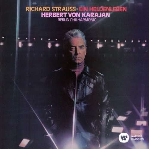 Cover for Herbert Von Karajan · Richard Strauss: Ein Heldenleben (CD) (2014)