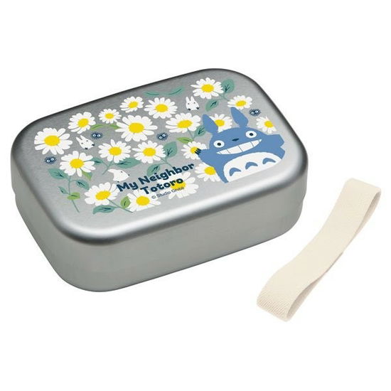 My Neighbor Totoro Bento Lunch Box, Daisies