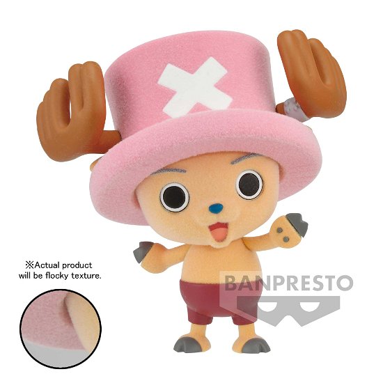 Cover for Banpresto · One Piece Fluffy Puffychopper (Ver.A) (MERCH) (2023)