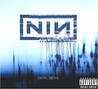 Cover for Nine Inch Nails · With Teeth + 1 (CD) [Bonus Tracks edition] [Digipak] (2005)