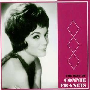 Cover for Connie Francis · Best of (CD) [Japan Import edition] (2006)