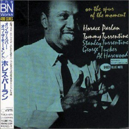 On the Spur of the Moment - Horace Parlan - Musikk - BLNJ - 4988006691780 - 27. april 2004