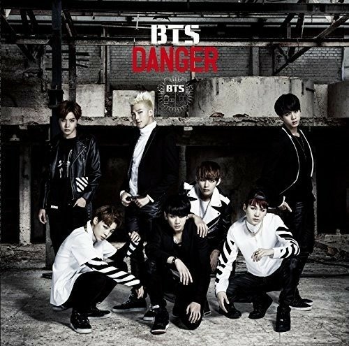 Danger - Bts - Musik - CANYON - 4988013109780 - 19. november 2014