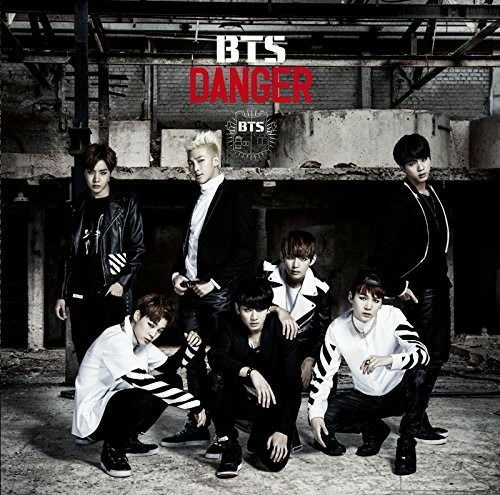 Danger - Bts - Música - CANYON - 4988013109780 - 19 de novembro de 2014