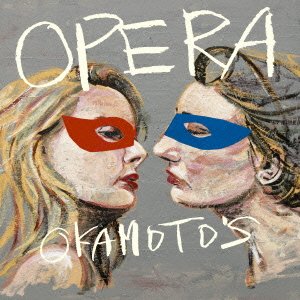 Cover for Okamoto's · Opera (CD) [Japan Import edition] (2015)