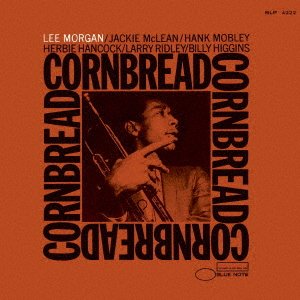 Cornbread - Lee Morgan - Música - CAPITOL - 4988031424780 - 27 de agosto de 2021
