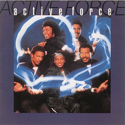 Cover for Active Force (CD) [Japan Import edition] (2022)