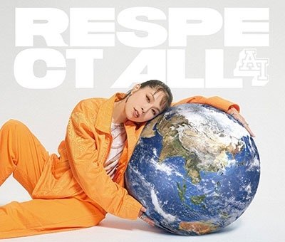 Cover for Ai · Respect All (CD) [Japan Import edition] (2023)