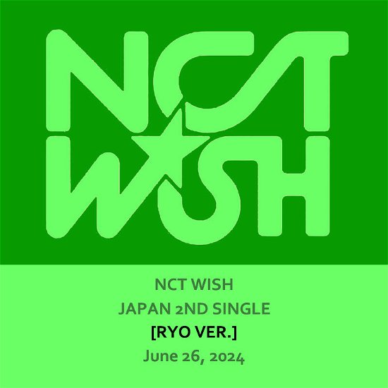 Nct Wish · Songbird - Ryo Version (CD) [Japan Import edition] (2024)