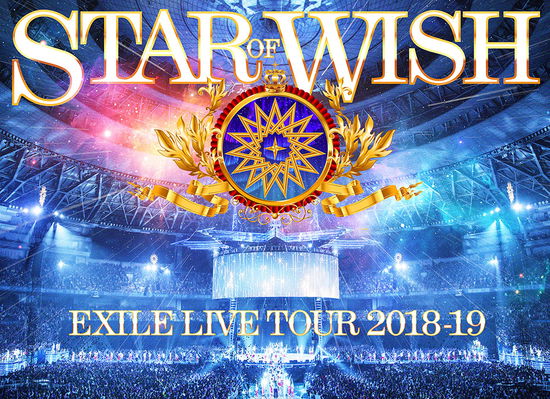 EXILE LIVE TOUR 2018-2019 gST - Exile - Music - RZ - 4988064868780 - July 31, 2019