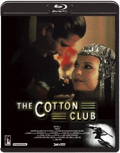 Cover for Richard Gere · The Cotton Club (Blu-ray)