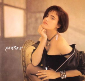 Martika - Martika - Musikk - CHERRY POP - 5013929435780 - 27. oktober 2014