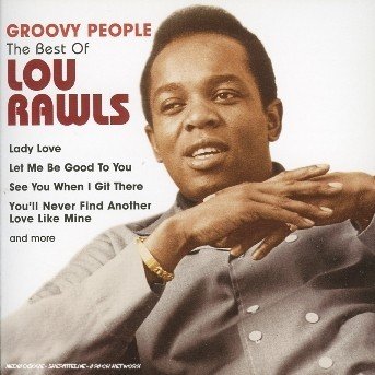 Cover for Lou Rawls · Groovy People: Best of (CD) [Remastered edition] (2005)