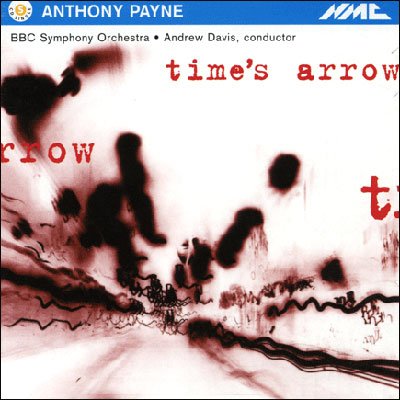 Cover for Bbc Symphony Orchestra · Payne / Times Arrow (CD) (2002)