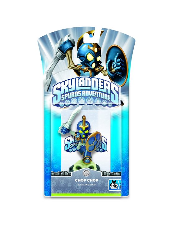 Cover for - No Manufacturer - · Skylanders: Spyro's Adventure - Character Pack Drill Sergeant (Toys) (2012)