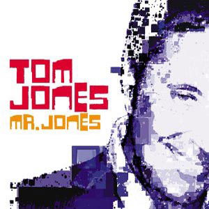 Cover for Tom Jones · Mr Jones (CD) (2009)